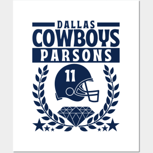 Dallas Cowboys Parsons 11 Edition 2 Posters and Art